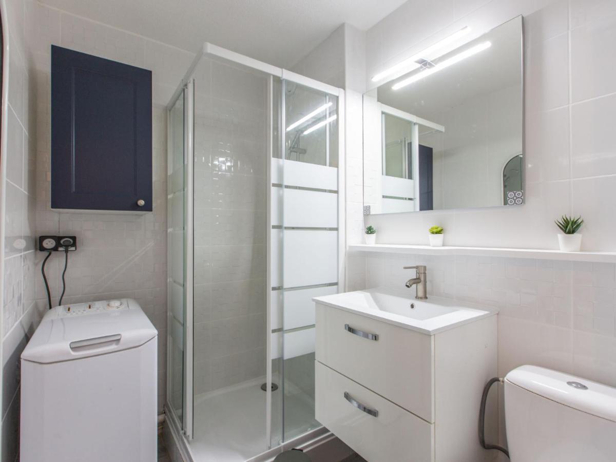 Apartment Les Terrasses Notre Dame Du Port-8 By Interhome Capbreton Kültér fotó