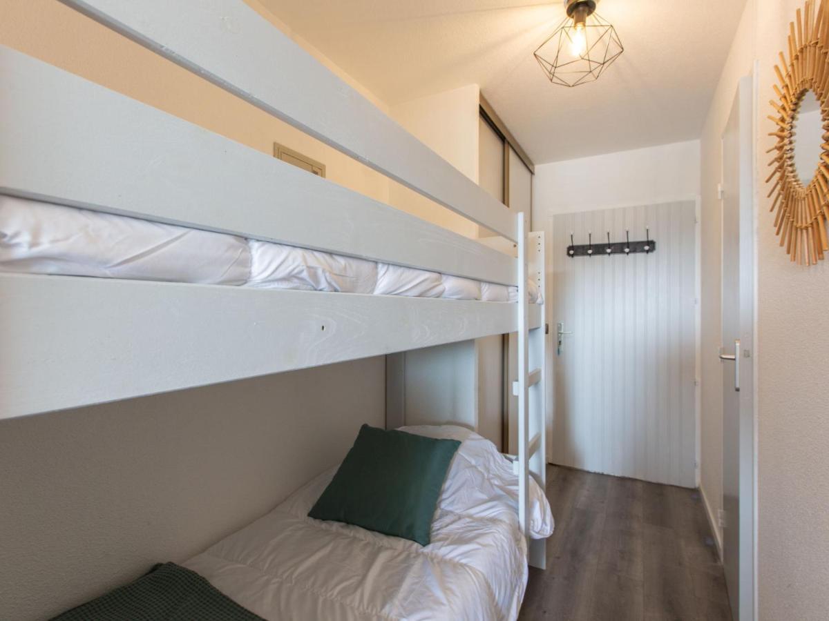 Apartment Les Terrasses Notre Dame Du Port-8 By Interhome Capbreton Kültér fotó