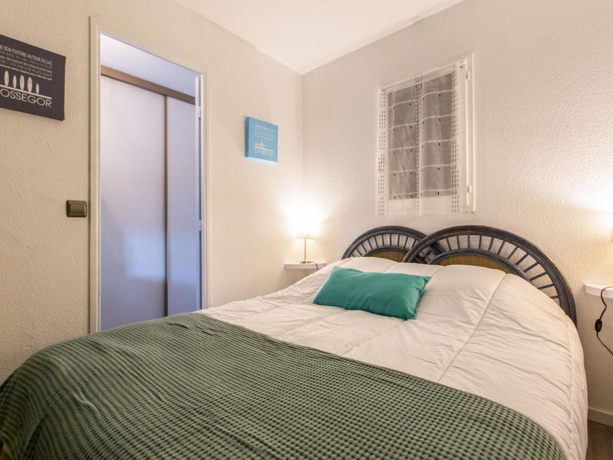 Apartment Les Terrasses Notre Dame Du Port-8 By Interhome Capbreton Kültér fotó