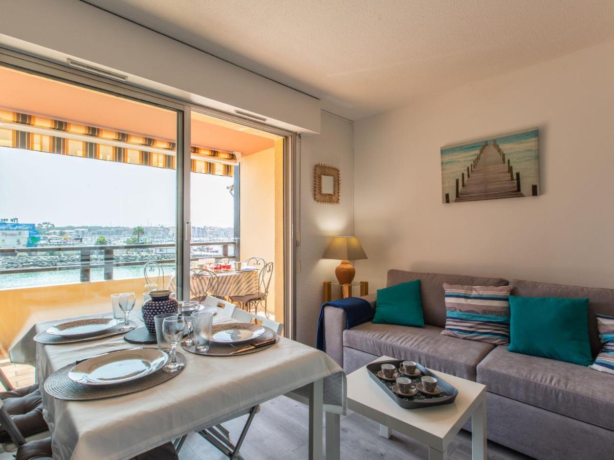 Apartment Les Terrasses Notre Dame Du Port-8 By Interhome Capbreton Kültér fotó