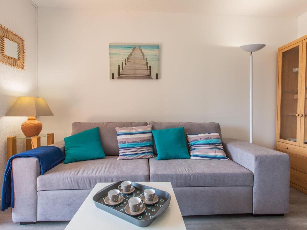 Apartment Les Terrasses Notre Dame Du Port-8 By Interhome Capbreton Kültér fotó