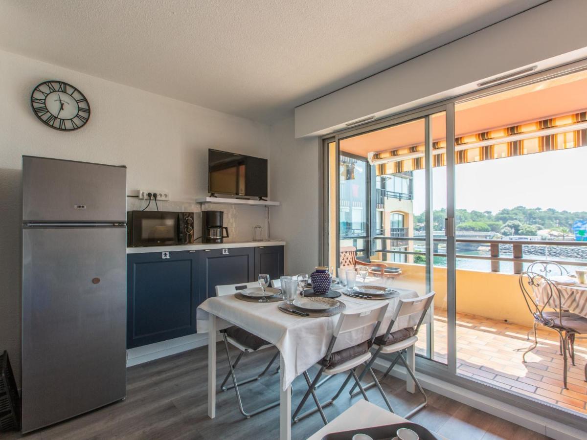 Apartment Les Terrasses Notre Dame Du Port-8 By Interhome Capbreton Kültér fotó